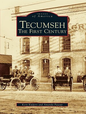 cover image of Tecumseh